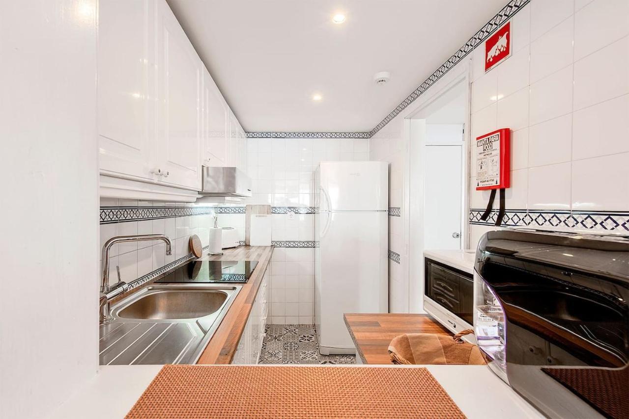 Casa Bela Vista Apartment Sesimbra Bagian luar foto