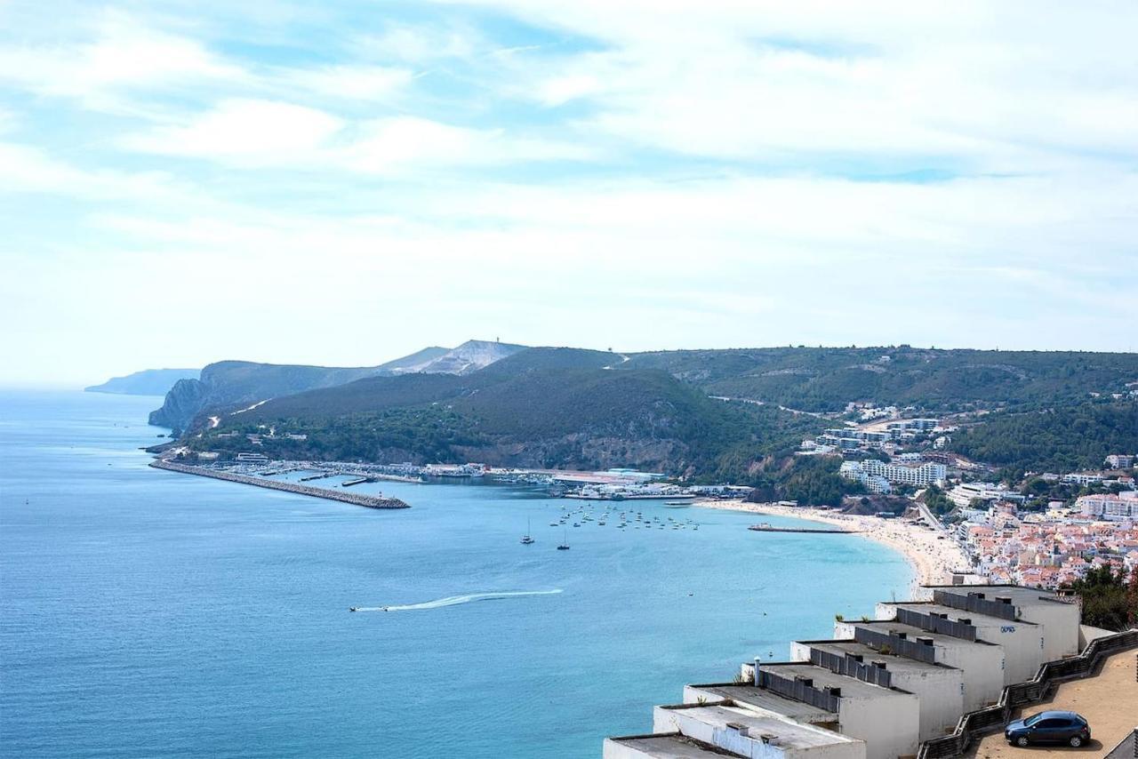 Casa Bela Vista Apartment Sesimbra Bagian luar foto
