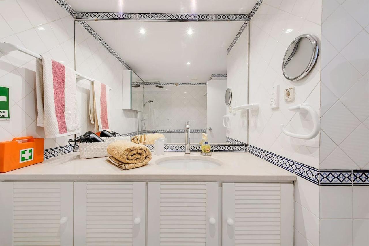 Casa Bela Vista Apartment Sesimbra Bagian luar foto
