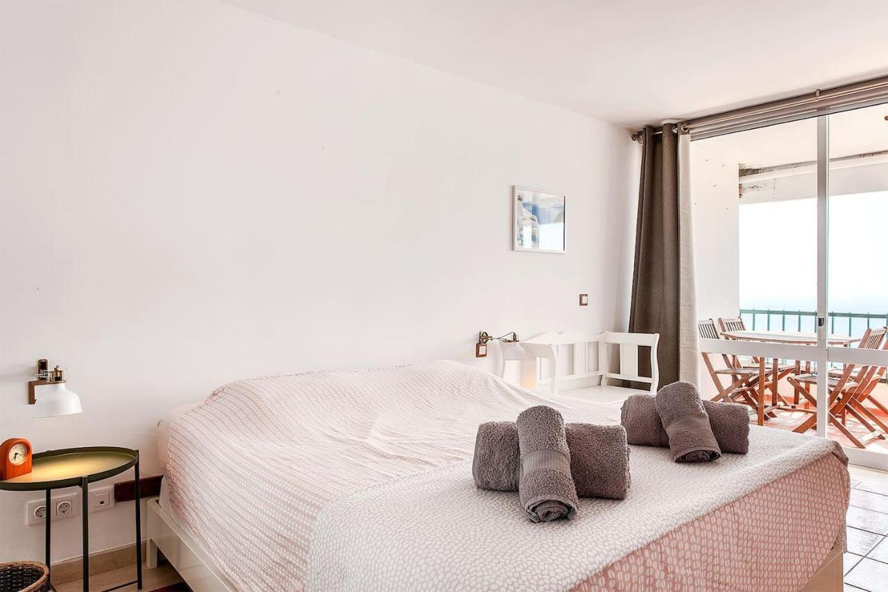 Casa Bela Vista Apartment Sesimbra Bagian luar foto