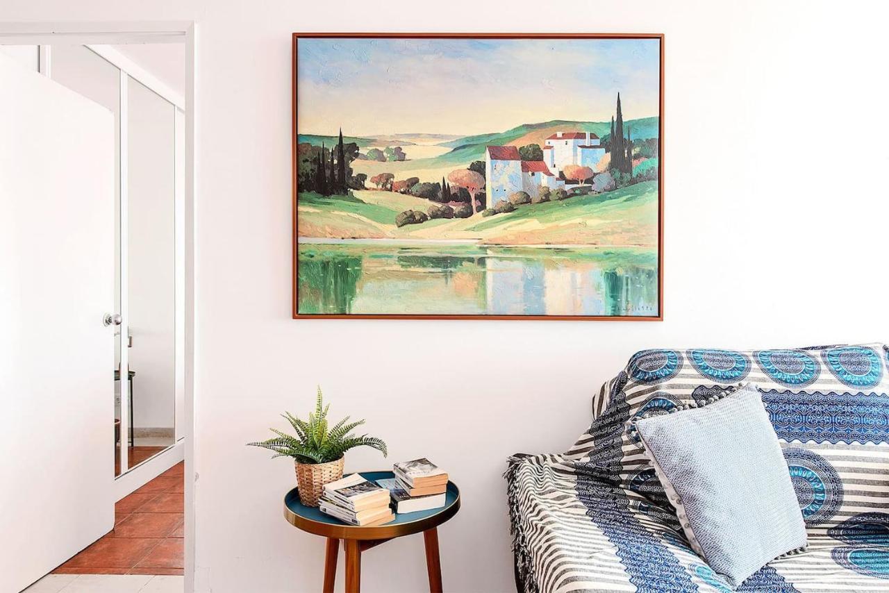 Casa Bela Vista Apartment Sesimbra Bagian luar foto